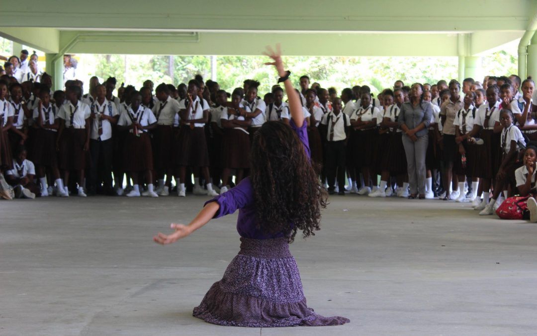 Canadian educator brings international teaching method to Amazonas